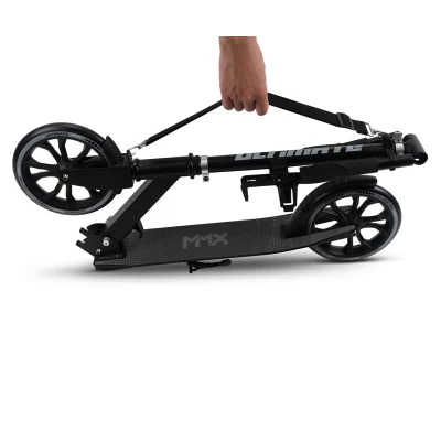 Milly Mally Scooter Ultimate Black | Pan Piksel
