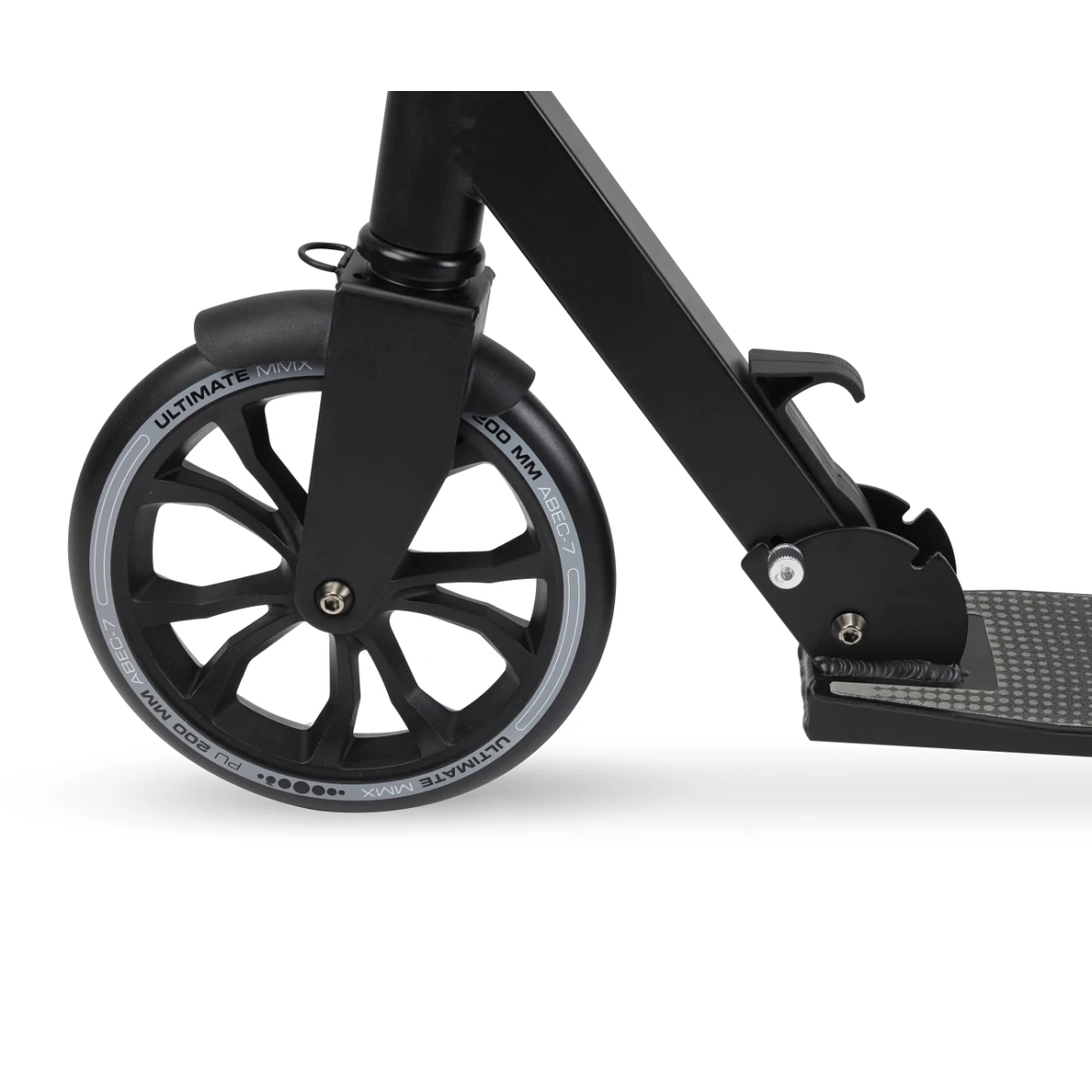 Milly Mally Scooter Ultimate Black | Pan Piksel