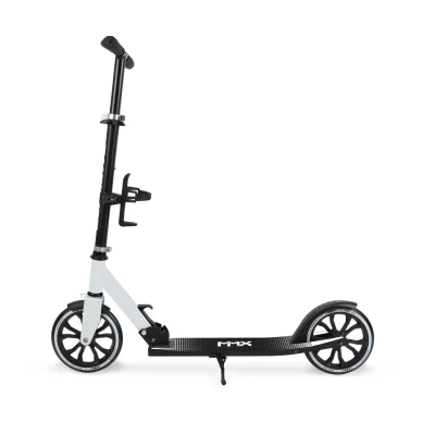Milly Mally Scooter Ultimate White | Pan Piksel