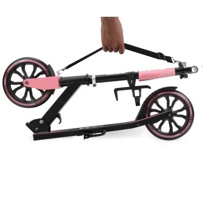 Milly Mally Scooter Ultimate Pink | Pan Piksel