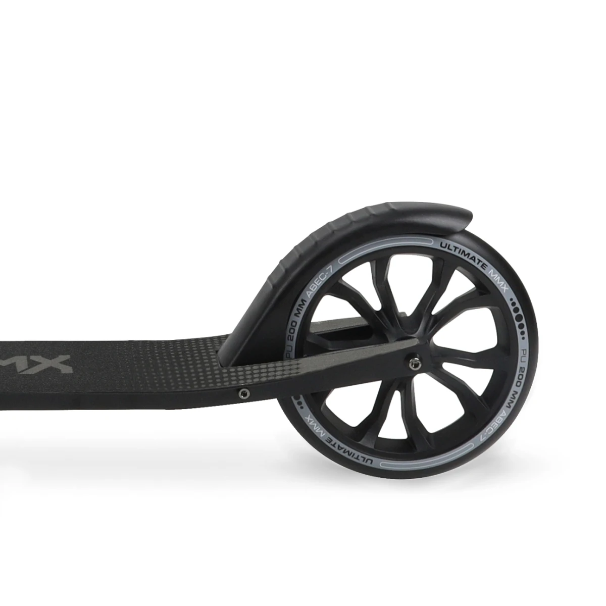 Milly Mally Scooter Ultimate Black | Pan Piksel