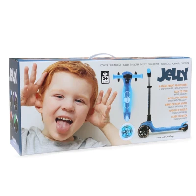 Milly Mally Scooter Jelly Green | Pan Piksel