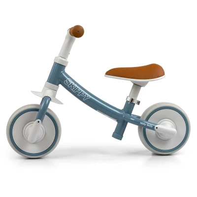 Milly Mally Rowerek Biegowy Skippy Blue | Pan Piksel