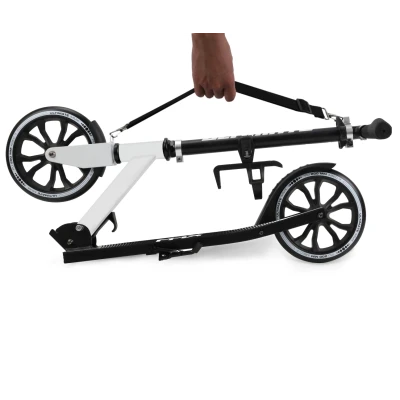 Milly Mally Scooter Ultimate White | Pan Piksel