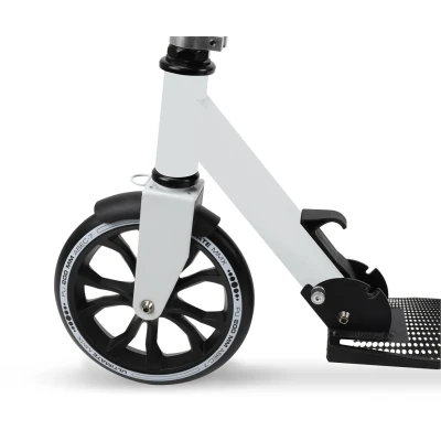 Milly Mally Scooter Ultimate White | Pan Piksel