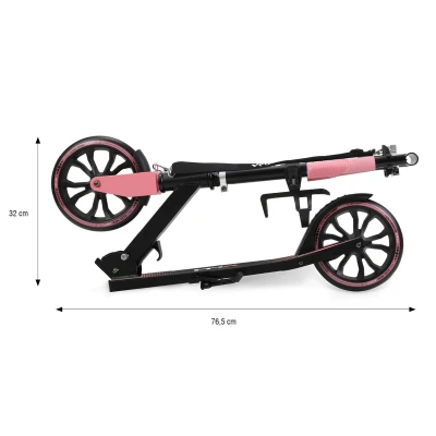 Milly Mally Scooter Ultimate Pink | Pan Piksel