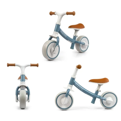 Milly Mally Rowerek Biegowy Skippy Blue | Pan Piksel