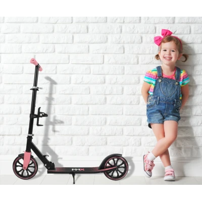 Milly Mally Scooter Ultimate Pink | Pan Piksel