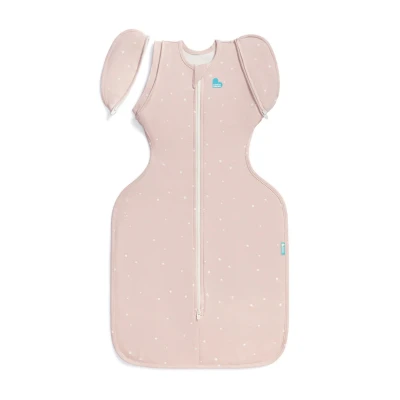 LOVE TO DREAM Otulacz przejściowy Transition Bag M Twinkle ETAP 2 bawełna TOG 1.0 | Pan Piksel