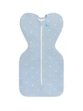 LOVE TO DREAM Otulacz Swaddle UP rozmiar XS łódki ETAP 1 wiskoza bambusowa TOG 1.0 | Pan Piksel