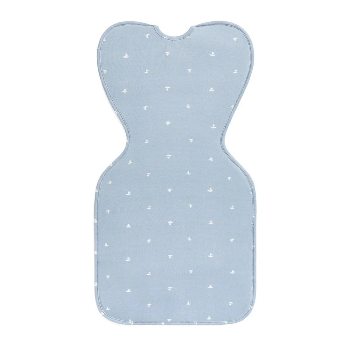 LOVE TO DREAM Otulacz Swaddle UP rozmiar XS łódki ETAP 1 wiskoza bambusowa TOG 1.0 | Pan Piksel