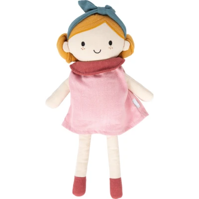 SMALL FOOT Lalka szmaciana Lina | Pan Piksel