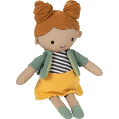 SMALL FOOT Lalka szmaciana Maya | Pan Piksel