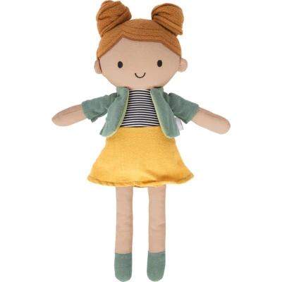 SMALL FOOT Lalka szmaciana Maya | Pan Piksel