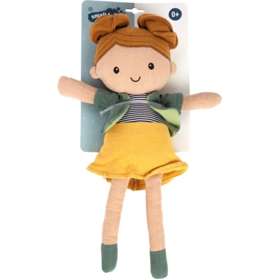 SMALL FOOT Lalka szmaciana Maya | Pan Piksel