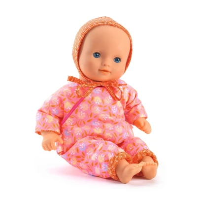 DJECO Komplet ubrań 3 elementy PETIT PAN & POMEA | Pan Piksel