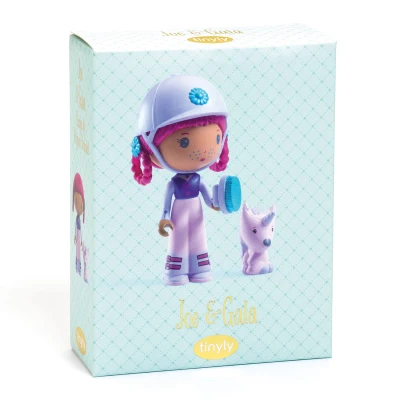 DJECO Figurki JOE & GALA | Pan Piksel