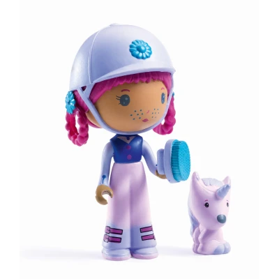 DJECO Figurki JOE & GALA | Pan Piksel
