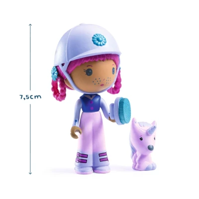 DJECO Figurki JOE & GALA | Pan Piksel