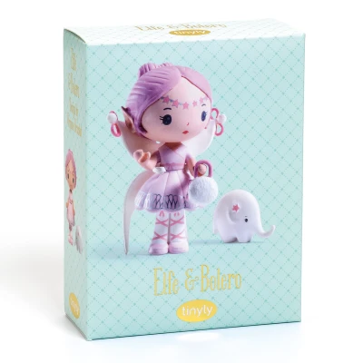 DJECO Figurki ELFE & BOLERO | Pan Piksel