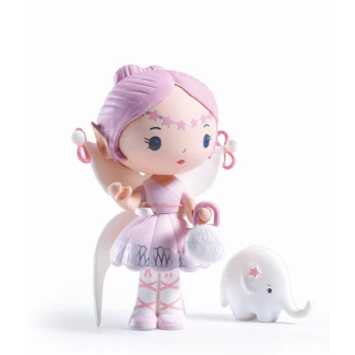 DJECO Figurki ELFE & BOLERO | Pan Piksel