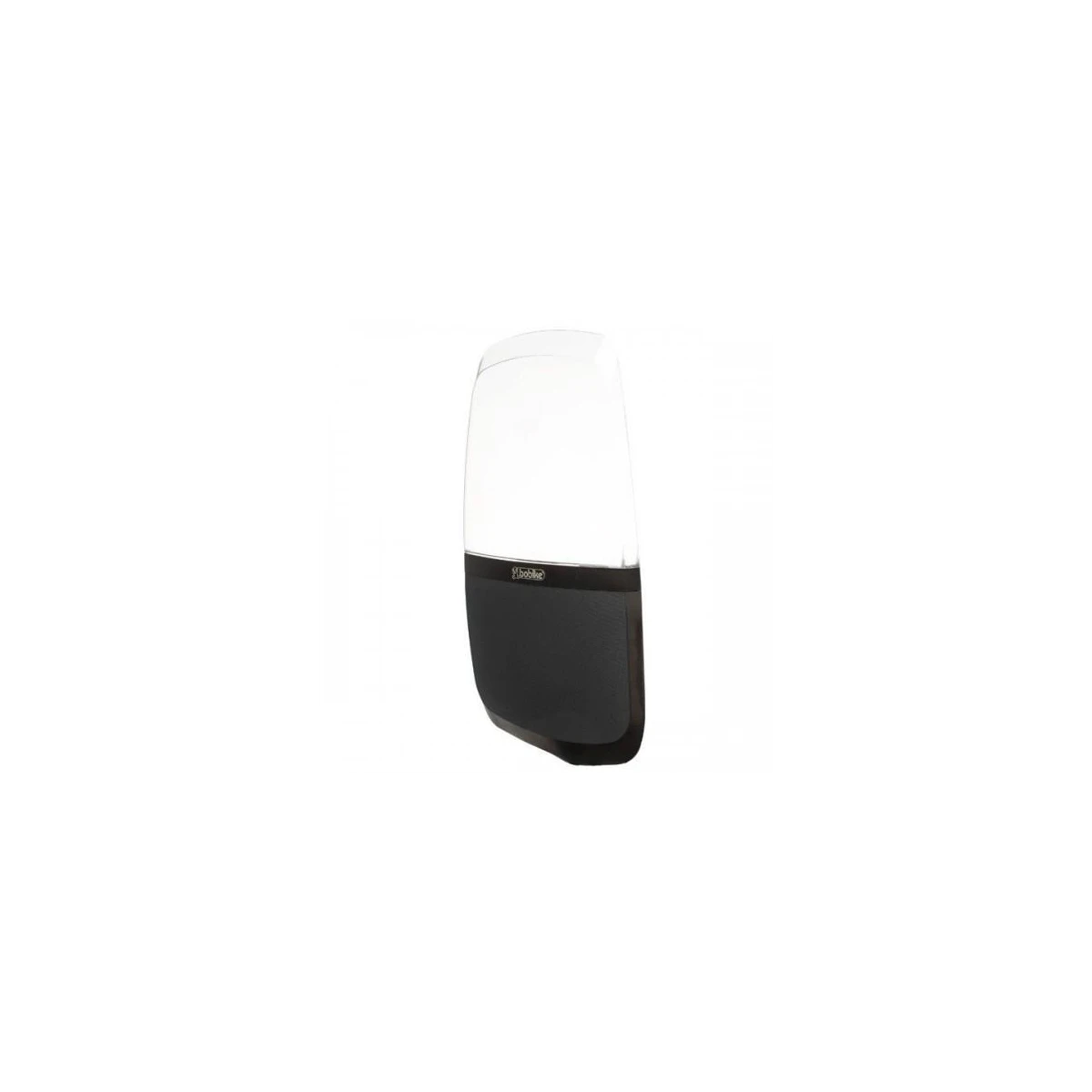 BOBIKE Osłona przeciwwiatrowa exclusive urban black | Pan Piksel