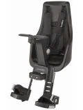 BOBIKE Fotelik row. exclusive MINI PLUS urban black | Pan Piksel