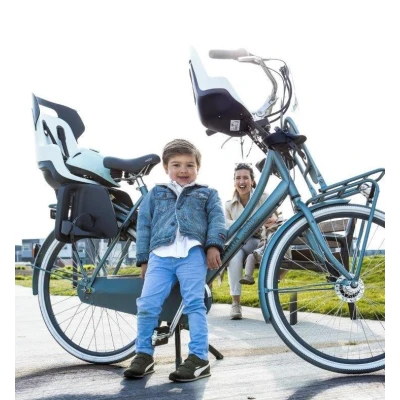 Przedni fotelik GO Mini Bobike | Pan Piksel