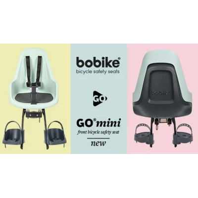 Przedni fotelik GO Mini Bobike | Pan Piksel
