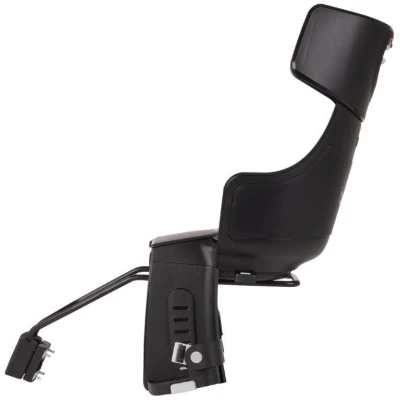 BOBIKE Fotelik row.excl.Tour PLUS 1P rama urban black | Pan Piksel