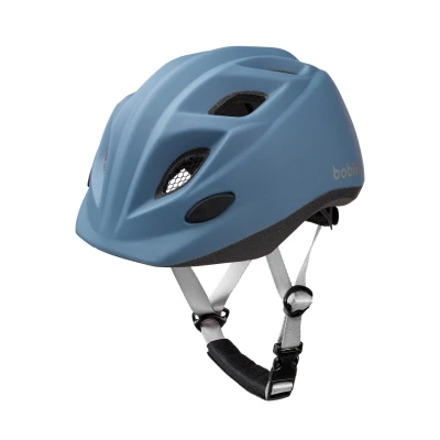BOBIKE KASK dla dzieci XS 48-52cm Citadel Blue | Pan Piksel