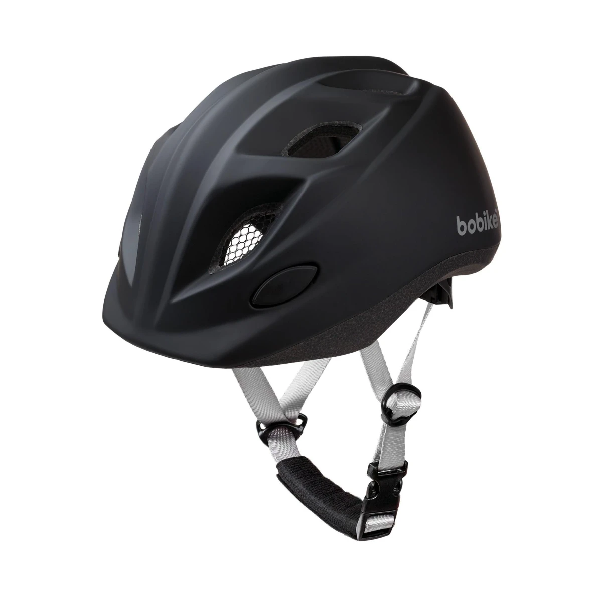 BOBIKE KASK dla dzieci XS 48-52cm Urban Black | Pan Piksel