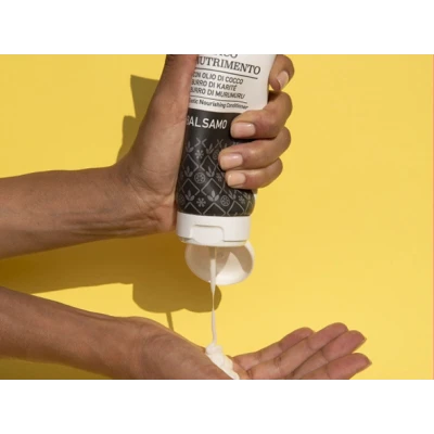 SAPONE DI UN TEMPO Odżywka do włosów odżywiająca 200 ml - | Pan Piksel
