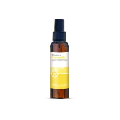 SAPONE DI UN TEMPO Kojący hydrolat z Rumianku rzymskiego 100 ml | Pan Piksel
