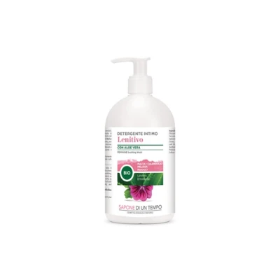 SAPONE DI UN TEMPO Łagodzący płyn do higieny intymnej 500 ml - | Pan Piksel