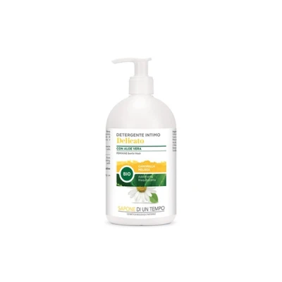 SAPONE DI UN TEMPO Delikatny płyn do higieny intymnej 500 ml | Pan Piksel