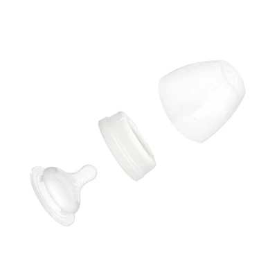 NENO Butelka dziecięca 150ml ze smoczkiem BOTTLE 150 | Pan Piksel