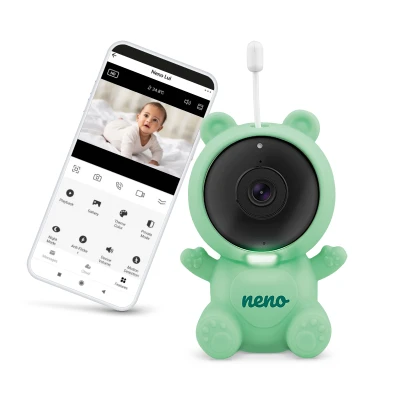 Neno Lui bezprzewodowa niania IP | Pan Piksel