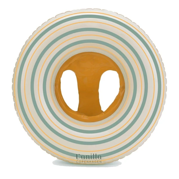 Koło Striped Amber Vanilla Copenhagen | Pan Piksel