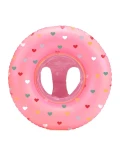 VANILLA COPENHAGEN Koło do pływania Baby Rosy Hearts Vanilla Copenhag | Pan Piksel
