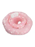 VANILLA COPENHAGEN Koło do pływania Baby Rose Butterfly z siedziskiem | Pan Piksel