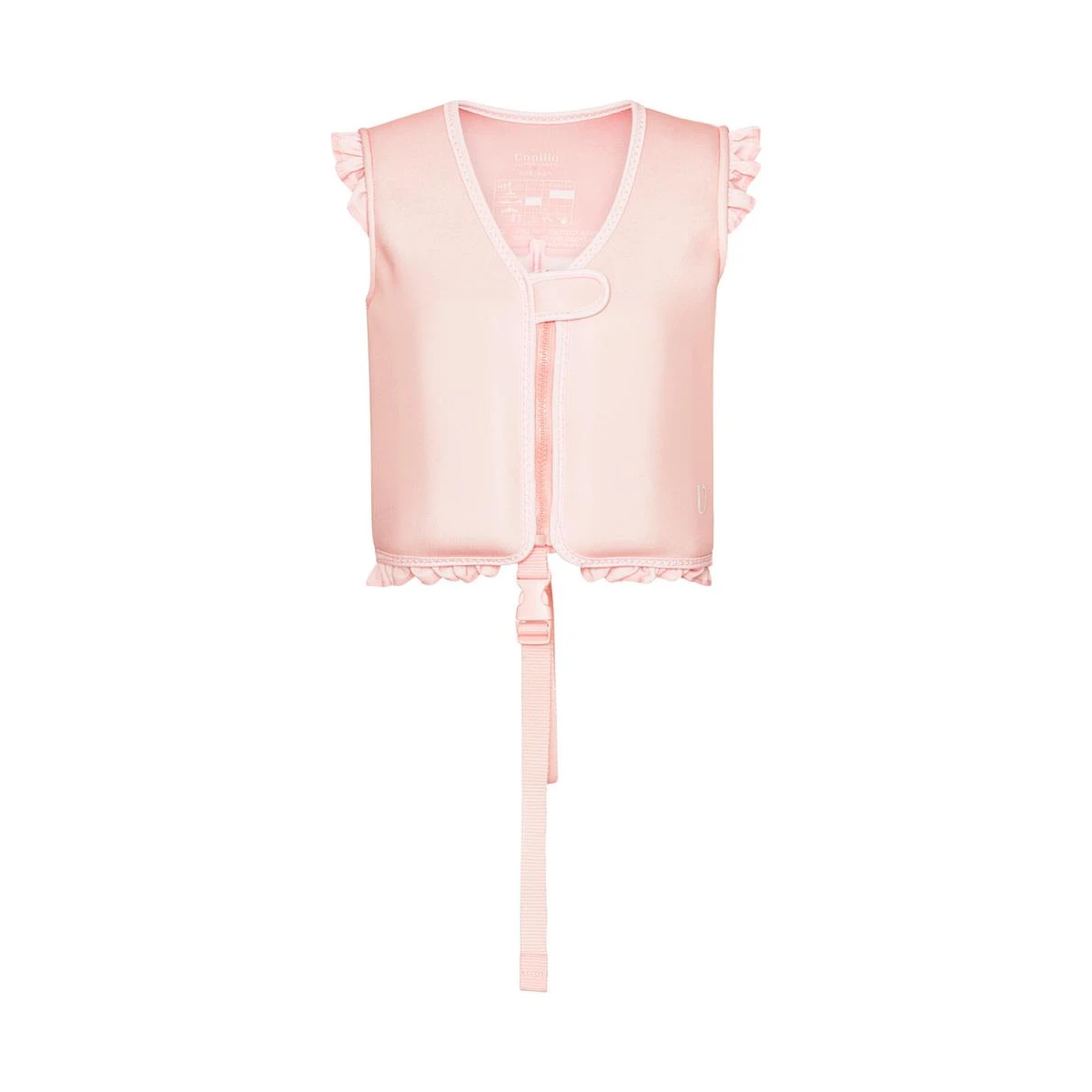 VANILLA COPENHAGEN Kamizelka do pływania Neo English Rose 1-3L | Pan Piksel