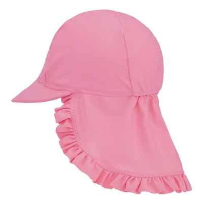 VANILLA COPENHAGEN Kapelusz kąpielowy czapka UV Rosy 0-12m XS | Pan Piksel