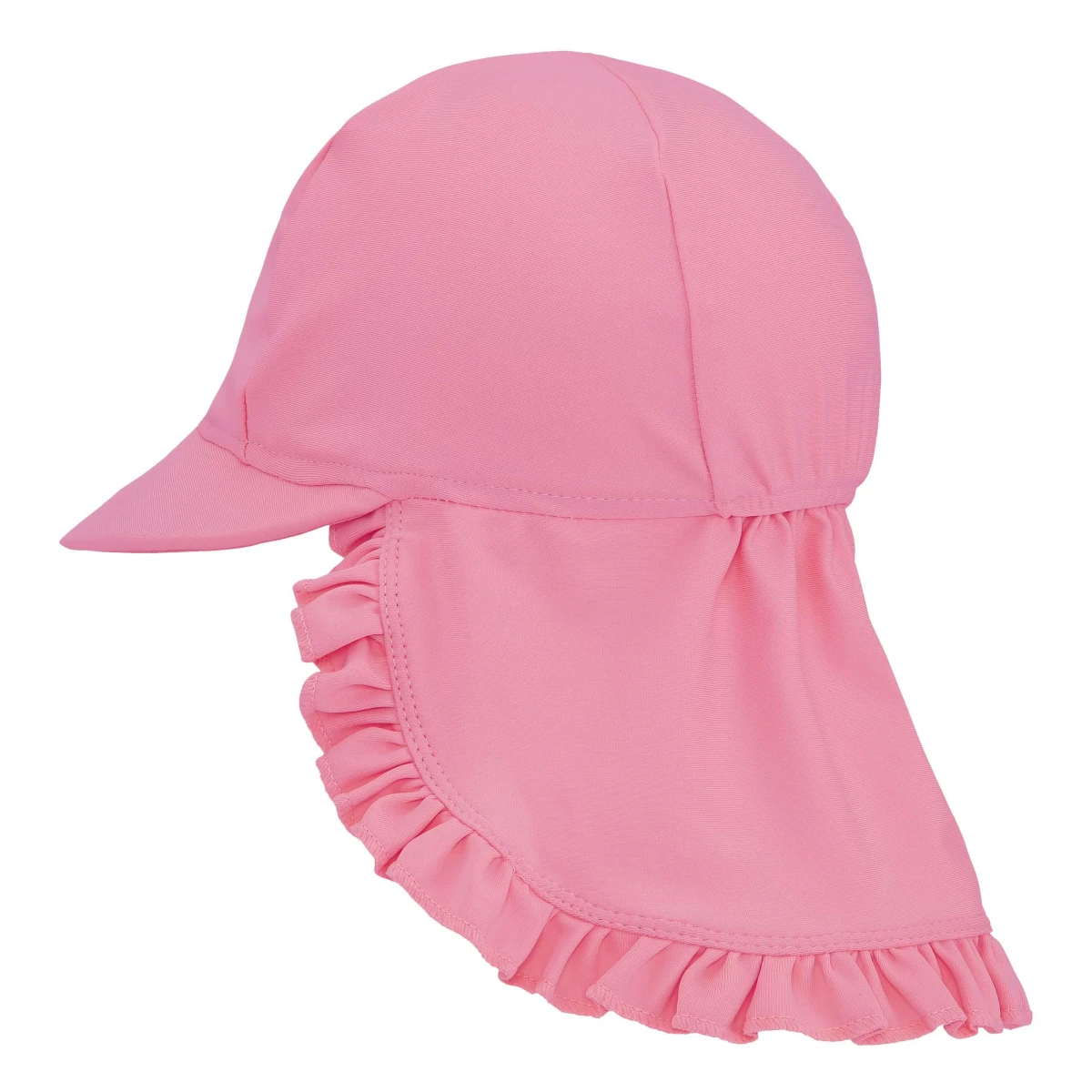 VANILLA COPENHAGEN Kapelusz kąpielowy czapka UV Rosy 0-12m XS | Pan Piksel