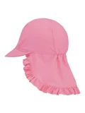 VANILLA COPENHAGEN Kapelusz kąpielowy czapka UV Rosy 0-12m XS | Pan Piksel