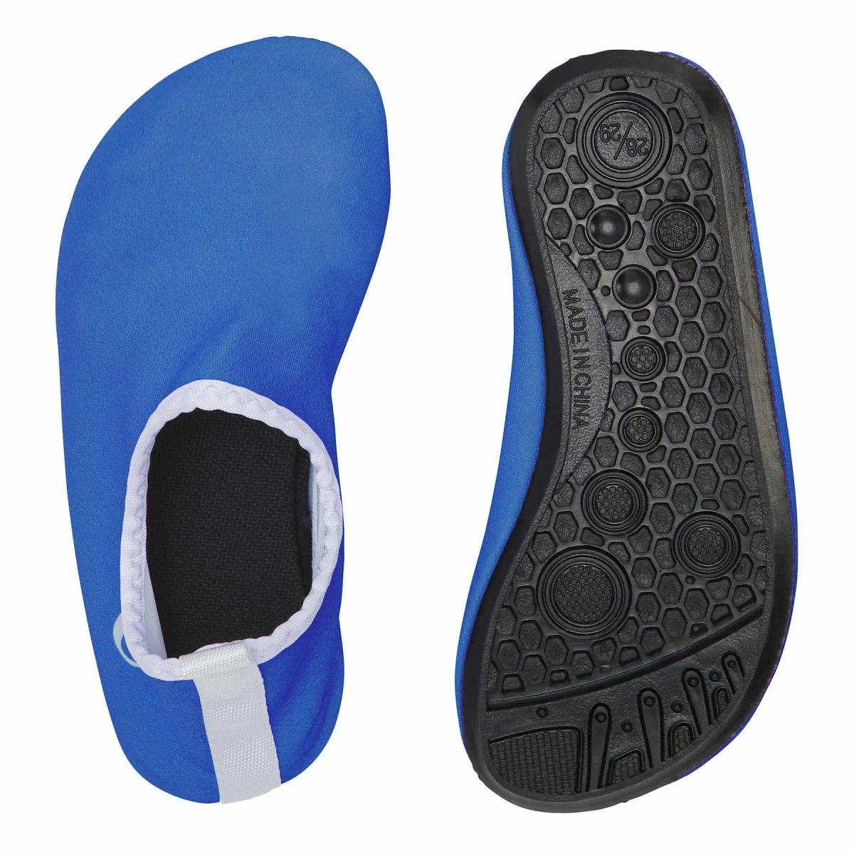 VANILLA COPENHAGEN Buty do pływania UV dla dzieci Azure Blue 28/29 | Pan Piksel