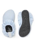 VANILLA COPENHAGEN Buty do plywania UV Frill blue seersucker 22/23 | Pan Piksel
