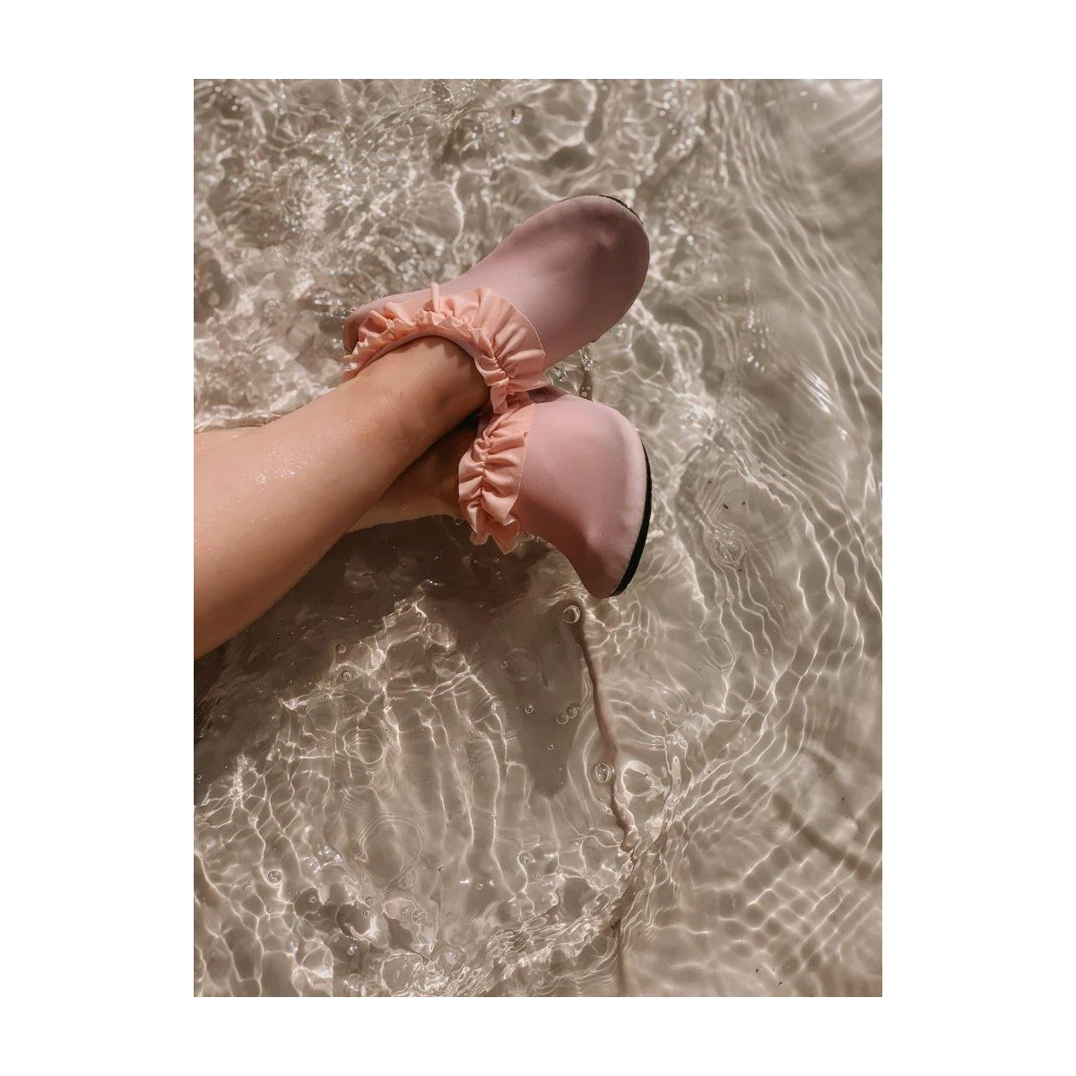 Buty do pływania Rose Vanilla Copenhagen | Pan Piksel