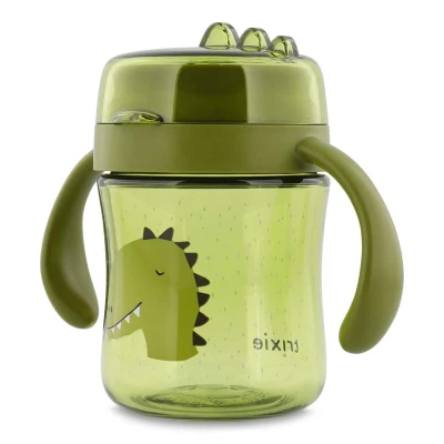Kubek treningowy 360° Dinozaur Trixie | Pan Piksel