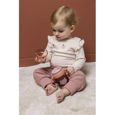 TRIXIE Kubek treningowy-niekapek 360° z uchwytami – Lew Baby | Pan Piksel